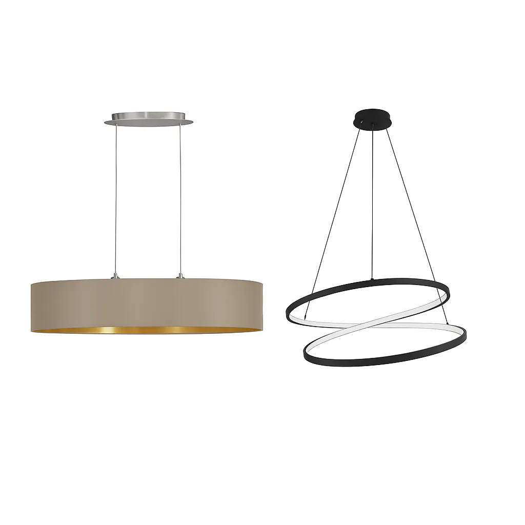 Eglo pendellamper