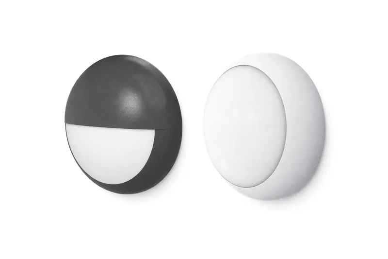 LED bulkheads | vegg- og murlamper