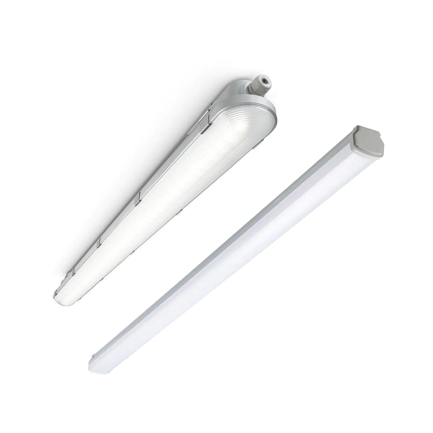Vanntett LED lyslister