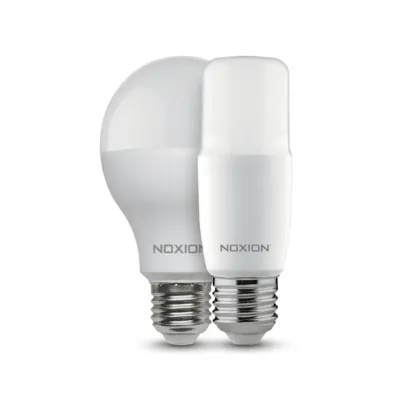 Noxion E27 LED lyspærer - 3000K (Kelvin)