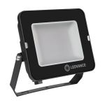 Ledvance LED flomlys Kompakt svart 50W 5000lm 100D - 840 kald hvit | IP65 - symmetrisk 
