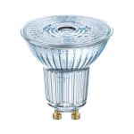 Osram Superstar LED GU10 Spot klar 3.4W 230lm - 927 ekstra varm hvit | dimbar - beste fargegjengivelse