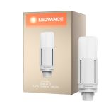 Ledvance DULUX-D LED 5.5W - 830 Varm Hvit | 2-Stift - Erstatter 13W