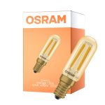 Osram Vintage 1906 LED Special Shapes E14 Tubular Rav 4.8W 470lm - 822 Ekstra Varm Hvit | Dimbar - Erstatter 40W