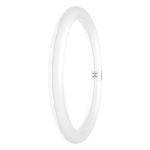 Osram LED Lysrør T9 Rund (EM/Mains) 18.3W 2200lm - 865 Daglys | Erstatter 32W