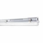 Ledvance LED Fuktighetstett Armatur MT Gen 3 IP65 | Egnet for 1x150cm LED Lysrør