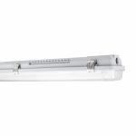 Ledvance LED Fuktighetstett Armatur MT Gen 3 IP65 | Egnet for 2x150cm LED Lysrør