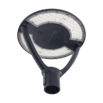 Ledvance Gatelykt Urban Lantern Grå 34-59W 4730-8200lm - 830/840 CCT | IP66 - Symmetrisk