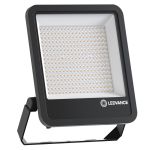 Ledvance LED Flomlys Area Gen 2 Svart 133W 20000lm - 840 Kald Hvit| IP66 - Asymmetrisk