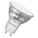 Ledvance LED Spot GU10 PAR16 5.6W 620lm 120D - 827 Ekstra Varm Hvit | Erstatter 80W