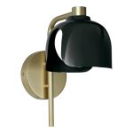 Ledvance Decor Corolle Veggbelysning Svart | Egnet for G9