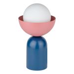 Ledvance Decor Bowl Bordlampe Blå | 200mm - Egnet for E14