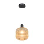 D'Lite Pendel Lampe Leffinge Rav Glass | Egnet Til 1x E27