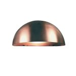 Nordlux Scorpius Veggbelysning Kobber | IP33 - Egnet for E14