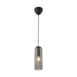 Nordlux Miella Pendel Lampe Glass Smoke| Egnet for 1x E27