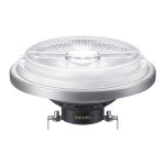 Philips MASTER LED Spot G53 AR111 14.8W 875lm 45D - 927 ekstra varm hvit | beste fargegjengivelse - dimbar - erstatter 75W