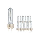 Fordelspakning 12x Philips MASTERColour G12 CDM-T 35W - 830 varm hvit 