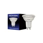 Noxion LED spot GU10 PAR16 4W 345lm 36D - 827 ekstra varm hvit | dimbar - erstatter 50W
