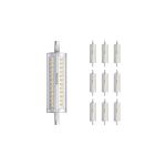 Fordelspakning 10x Philips Corepro LED Lineair R7s 118mm 14W 1600lm - 830 Varm Hvit | Dimbar - Erstatter 100W