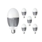 Fordelspakning 6x Ledvance LED Pære HQL LED P E27 29W 4000lm - 840 kald hvit | erstatter 80W