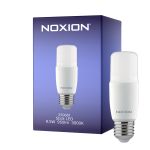 Noxion Stick LED E27 Matt 9.5W 950lm - 830 Varm Hvit | Erstatter 68W
