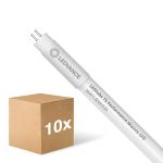 Fordelspakning 10x Ledvance LED Lysrør T5 Performance (Mains AC) Ultra Output 36W 5050lm - 830 Varm Hvit | 145cm - Erstatter 80W