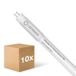 Fordelspakning 10x Ledvance LED Lysrør T5 Performance (Mains AC) High Output 26W 4000lm - 840 Kald Hvit | 115cm - Erstatter 54W
