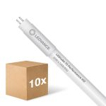 Fordelspakning 10x Ledvance LED Lysrør T5 Performance (HF) High Output 26W 4000lm - 840 kald hvit | 115cm - erstatter 54W