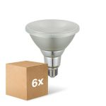 Fordelspakning 6x Ledvance Performance LED spot E27 PAR38 13.5W 1035lm 15D - 827 ekstra varm hvit | erstatter 120W
