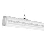 Noxion LED Skinnesystem NX-Line Hvit 40/50/60/70W 13650lm 90D - 840 Kald Hvit | 1500mm - Dali Dimbar