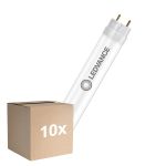 Fordelspakning 10x Ledvance LED Lysrør T8 EM Value (EM/Mains) Standard Output 18.3W 2200lm - 840 Kald Hvit | 150cm - Erstatter 58W