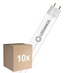 Fordelspakning 10x Ledvance LED Lysrør T8 (EM/Mains) Ultra Output 22.1W 4100lm - 965 Daglys | 150cm - Beste Fargegjengivelse - Erstatter 58W