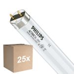 Fordelspakning 25x Philips T8 Actinic BL 18W - Blacklight | 60cm
