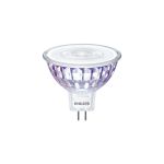 Philips Master Value LED Spot GU5.3 MR16 5.8W 450lm 36D - 927 ekstra varm hvit | beste fargegjengivelse - dimbar - erstatter 35W