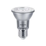 Philips Master Value LED Pære Reflektor E27 PAR20 6W 515lm 25D - 930 varm hvit | beste fargegjengivelse - dimbar - erstatter 50W