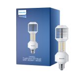 Philips TrueForce Offentlig (veier – SON) Master LED SON-T IF E27 34W 6000lm - 740 kald hvit | erstatter 70W
