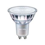 Philips MASTER Value LED Spot GU10 PAR16 2.8W 270lm 60D - 927 Ekstra Varm Hvit | Beste Fargegjengivelse Dimbar - Erstatter 35W
