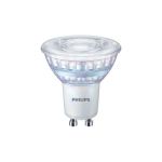 Philips MASTER Value LED Spot GU10 PAR16 5.5W 575lm 36D - 922-927 Dim To Warm | Beste Fargegjengivelse - Dimbar - Erstatter 80W