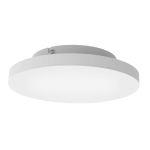 Eglo Connect.Z Smart Taklampe Turcona-Z Stål Hvit 15.7W 1730lm - 827-865 Innstillbar Hvit + RGB | Dimbar