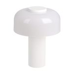 Eglo Bordlampe Ponente Stål Hvit 2W 250lm - 824-840 Innstillbar Hvit | IP54 - Touch Dimbar