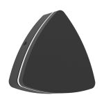 Eglo Veggbelysning Pedersano Aluminium Svart 8W 800lm - 827-840-865 CCT | IP44