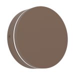 Eglo Veggbelysning Pedersano Aluminium Rusten 8W 800lm - 827-840-865 CCT | IP44