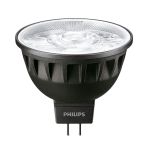 Philips Master LED Spot GU5.3 MR16 6.7W 420lm 36D - 927 ekstra varm hvit | beste fargegjengivelse - dimbar - erstatter 35W