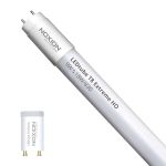 Noxion LED Lysrør T8 Avant Extreme (EM/Mains) High Output 8.2W 1150lm - 830 Varm Hvit | 60cm - Erstatter 18W