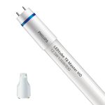 Philips LED Lysrør T8 MASTER (EM/Mains) High Output 12.5W 2000lm - 830 varm hvit | 120cm - erstatter 36W