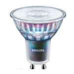 Philips MASTER LED Spot ExpertColor GU10 PAR16 3.9W 265lm 25D - 927 ekstra varm hvit | beste fargegjengivelse - dimbar - erstatter 35W