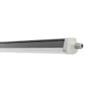 Ledvance Vanntett Lyslister Fuktighetstett FLEX Kabelgjennomføring 42W 6800lm - 840 Kald Hvit | IP66 - Erstatter 2x 58W