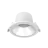 Noxion LED Downlight Apollo V2.0 25W 3060lm 60D - 830/840 CCT | 220mm - Utskjæring 200mm - Dali Dimbar