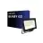 Noxion LED Flomlys Beamy G3.1 Svart 50W 5500lm 110D - 840 Kald Hvit | IP65 - Symmetrisk 