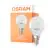 Osram LED Star Classic E14 Ball Matt 4.9W 470lm - 840 Kald Hvit | Erstatter 40W